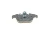 Колодка торм. диск. MB C-CLASS(W204) 180-350 07-,GLK-CLASS200-350 08- задн. (пр-во Bosch) BOSCH 0986495105 (фото 4)
