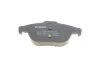 Колодка торм. диск. MB C-CLASS(W204) 180-350 07-,GLK-CLASS200-350 08- задн. (пр-во Bosch) BOSCH 0986495105 (фото 7)