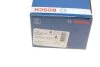 Колодка торм. диск. MB C-CLASS(W204) 180-350 07-,GLK-CLASS200-350 08- задн. (пр-во Bosch) BOSCH 0986495105 (фото 9)