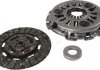 SPRZEGLO KPL NISSAN NAVARA 2.5DCI 09- ASHIKA 92011057 (фото 1)