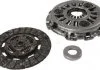 SPRZEGLO KPL NISSAN NAVARA 2.5DCI 09- ASHIKA 92011057 (фото 1)