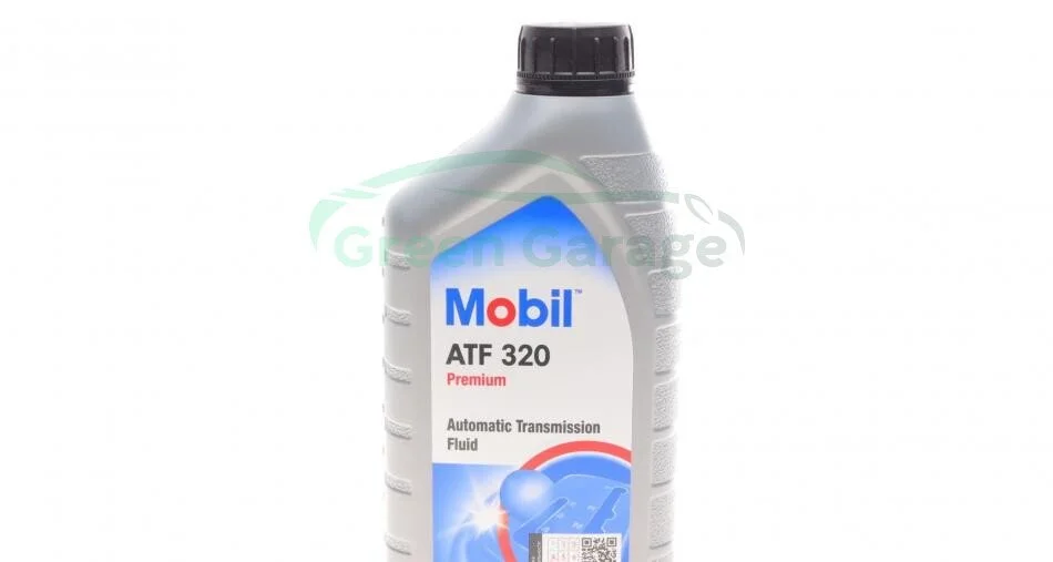 Масло трансмисс. Mobil ATF320 (Канистра 1л) MOBIL 152646 (фото 1)