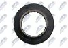 ПІДШИПНИКИ ОПОР ПІДВІСКИ | DODGE AVENGER 08-14, GRAND CARAVAN 08-19, JOURNEY 09-17, RAM 12-15 /ПЕРЕД/ NTY ADCH009 (фото 3)
