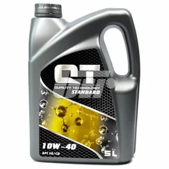 Масло моторное QT-Oil 10W40 SG/CD 5л QT-OIL QT1110405
