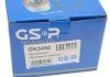 Набір підшипника маточини колеса GSP GK3450 (фото 2)