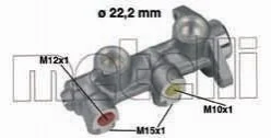Циліндр гідравлічний гальмівний METELLI 050189