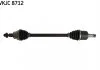 PрЭOЧ VOLVO XC90 LE/PR TYLNA OЧ SKF VKJC8712 (фото 1)