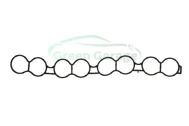 Прокладка впускного колектора HYUNDAI I30, I40 I, I40 I CW, IX35 KIA CARENS IV, CEE\'D, OPTIMA, PRO CEE\'D, SPORTAGE III 1.4D/1.6D/1.7D 09.10- KOREA N60520H (фото 1)