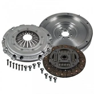 Сцепление (компл.) + маховик VW Transporter T4 -03 (пр-во Blue Print) BLUE PRINT ADV183065
