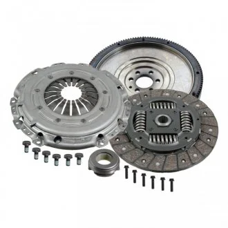 Сцепление (компл.) + маховик Audi, Seat, Skoda, VW (пр-во Blue Print) BLUE PRINT ADV183059