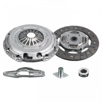 Сцепление Audi, Seat, Skoda, VW (пр-во Blue Print) BLUE PRINT ADV183056