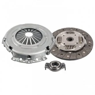 Сцепление (компл.) Seat Ibiza II -03, VW Polo 3 -01 (пр-во Blue Print) BLUE PRINT ADV183004