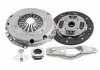 Сцепление Seat, Skoda, VW (пр-во Blue Print) BLUE PRINT ADV183073 (фото 1)
