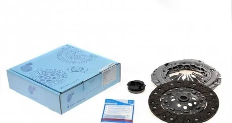 Сцепление (компл.) Audi, Seat, Skoda, VW (пр-во Blue Print) BLUE PRINT ADV183050