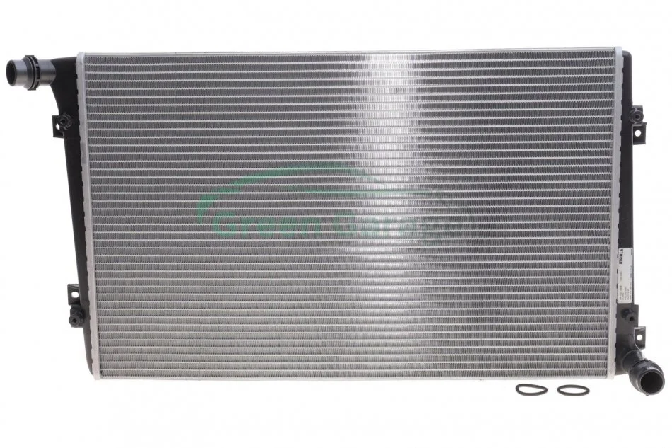 Радіатор системи охолодження MAHLE / KNECHT CR 1203 000S (фото 1)