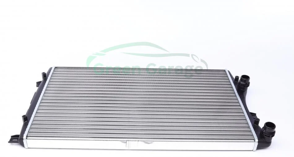Радіатор системи охолодження MAHLE / KNECHT CR 761 000S (фото 1)