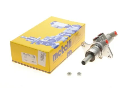 Циліндр гальмівний головний METELLI 050768