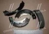 Колодка торм. барабан. HUNDAI GETZ, i20, SONATA; KIA MAGENTIS, SOUL задн. (пр-во) REMSA 4244.00 (фото 2)