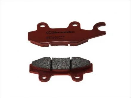 Гальмівна колодка (диск) BREMBO 07YA21SA