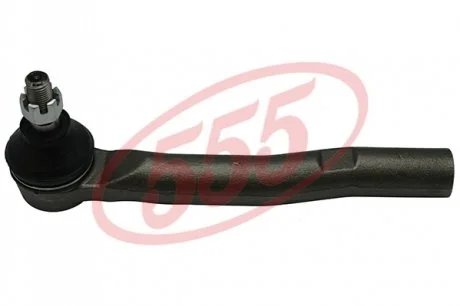 Наконечник рул.тяги лев. TOYOTA HIGHLANDER GSU4 07-13 LEXUS RX AGL1 08- (пр-во) 555 SET391L