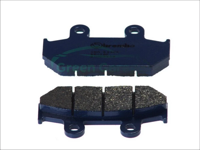 Гальмівна колодка (диск) BREMBO 07HO3509 (фото 1)