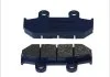 Гальмівна колодка (диск) BREMBO 07HO3509 (фото 1)