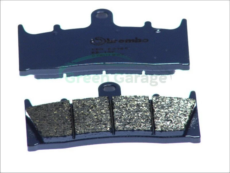 Гальмівна колодка (диск) BREMBO 07SU1907 (фото 1)
