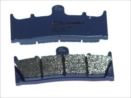 Гальмівна колодка (диск) BREMBO 07SU1907