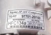 Компрессор кондиционера HYUNDAI Grandeur 06- (пр-во) NRF 32719 (фото 3)