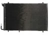Радіатор кондиціонера THERMOTEC KTT110077 (фото 1)