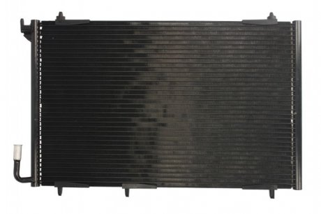 Радіатор кондиціонера THERMOTEC KTT110077