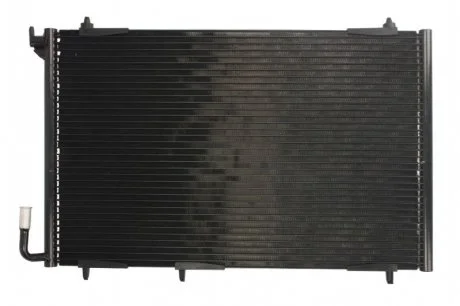 Радіатор кондиціонера THERMOTEC KTT110077