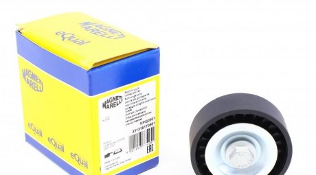 Шків привідного паса MAGNETI MARELLI 331316170661