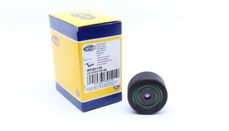 Ролик модуля натяжителя ремня MPQ0139 (Пр-во MagnetiMarelli) MAGNETI MARELLI 331316170139