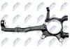 ПОВОРОТНИЙ КУЛАК ПЕР. | TOYOTA HILUX 4WD 05- /ЛІВ/ FORTUNER 05- NTY ZZPTY019 (фото 3)