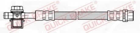 Шланг гальмівний QUICK BRAKE 50041X