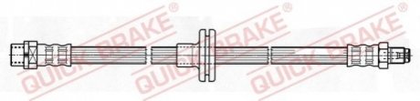 Шланг гальмівний QUICK BRAKE 32339