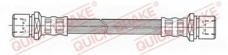 Шланг гальмівний QUICK BRAKE 27071