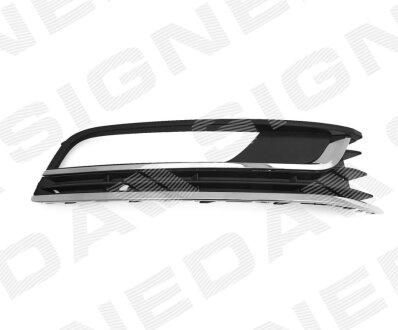 Решітка бампера SIGNEDA PVW99061CBR
