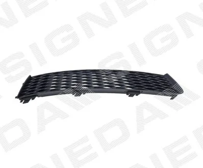 Решітка бампера SIGNEDA PAD99208AR