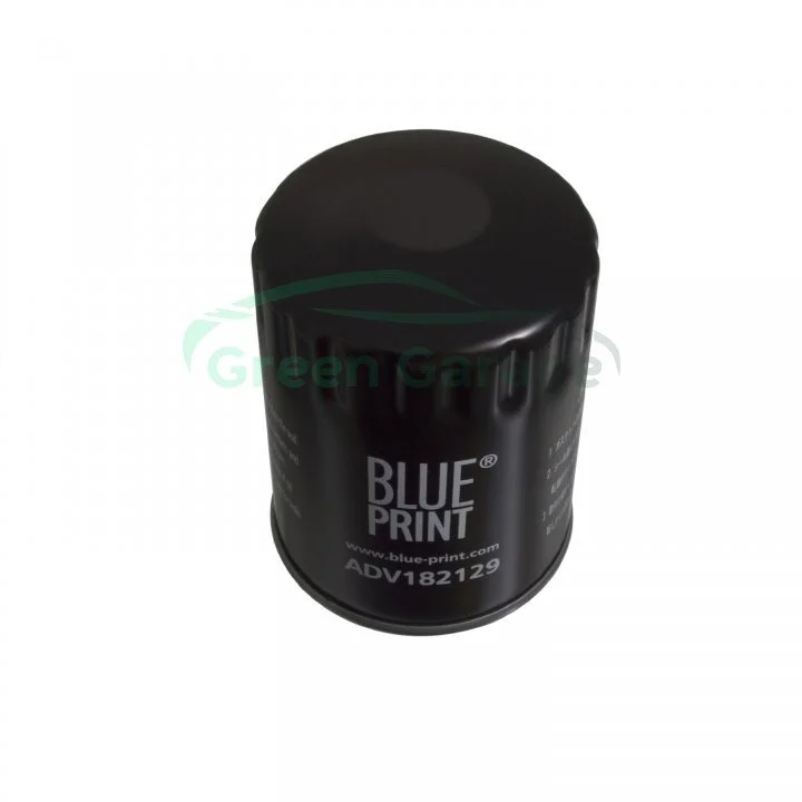 Фильтр масляний BLUE PRINT ADV182129 (фото 1)