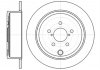 Диск тормозной SUBARU FORESTER 08-,IMPREZA 08-,LEGACY V 09-,OUTBACK 09- задн. REMSA 61415.00 (фото 3)