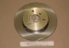 Диск тормозной SMART 01- передн. (пр-во) REMSA 6617.00 (фото 2)