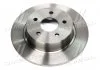 Диск тормозной FORD C-MAX II 1.6 2.0 2010- задн. (пр-во) BREMBO 08.B601.10 (фото 3)