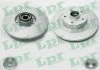 Диск гальмівний LPR R1032PCA (фото 1)