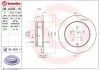 Диск гальмівний BREMBO 08.A335.10 (фото 1)