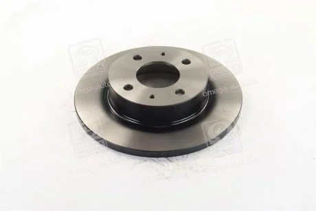 Диск тормозной NISSAN передн. (пр-во) TRW DF1950