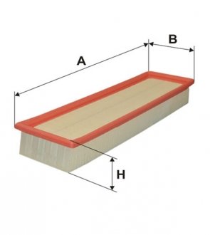 Фільтр повітря WIX WA9452 (фото 1)