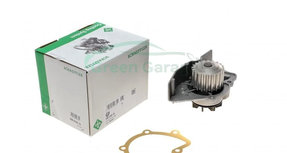 Насос водяний PEUGEOT, CITROEN, FIAT Ruville 65904 (Вир-во) INA 538 0103 10 (фото 1)