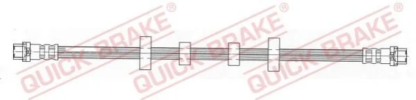 QUICK BRAKE 22916 (фото 1)